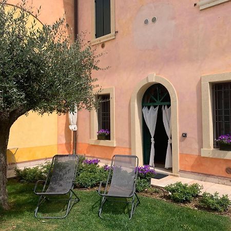 Apartament La Guarnigione Valeggio sul Mincio Zewnętrze zdjęcie