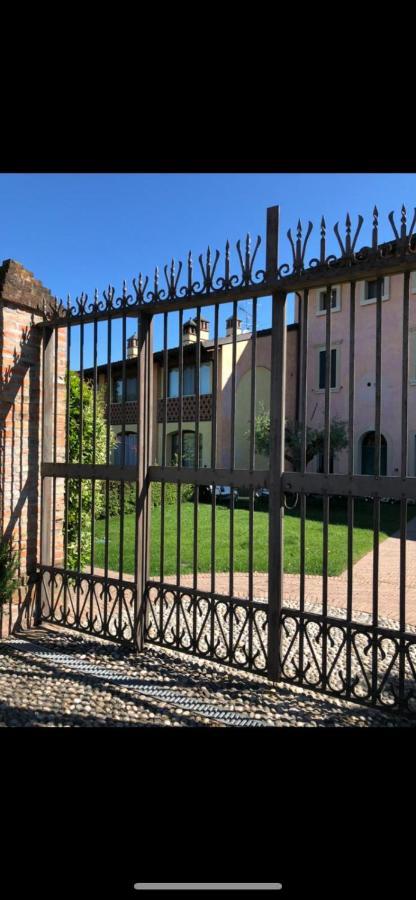 Apartament La Guarnigione Valeggio sul Mincio Zewnętrze zdjęcie