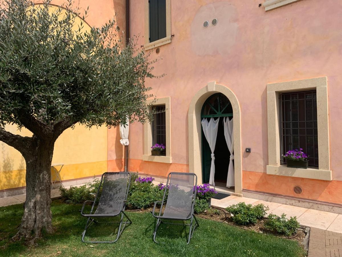Apartament La Guarnigione Valeggio sul Mincio Zewnętrze zdjęcie