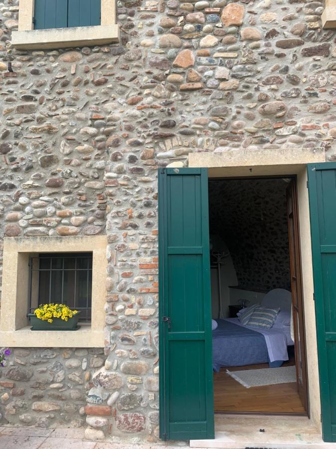 Apartament La Guarnigione Valeggio sul Mincio Zewnętrze zdjęcie
