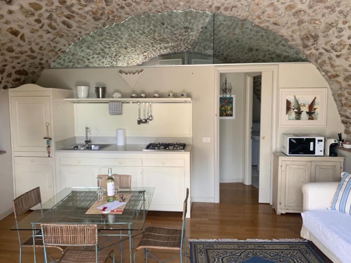 Apartament La Guarnigione Valeggio sul Mincio Zewnętrze zdjęcie
